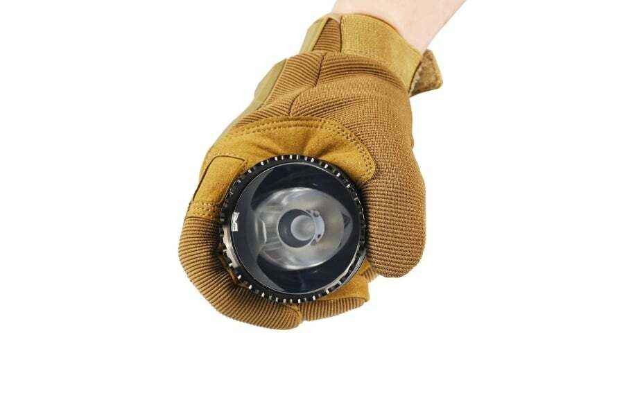 Φακός Μεγάλης Εμβέλειας Acebeam L19 2,0 Sft40 + Battery | www.lightgear.gr