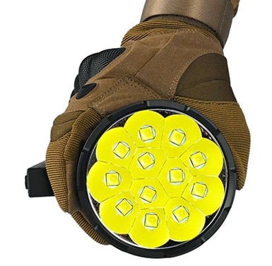 Φακός Μεγάλης Ισχύος Acebeam Xhp70,2 Built-In Battery | www.lightgear.gr