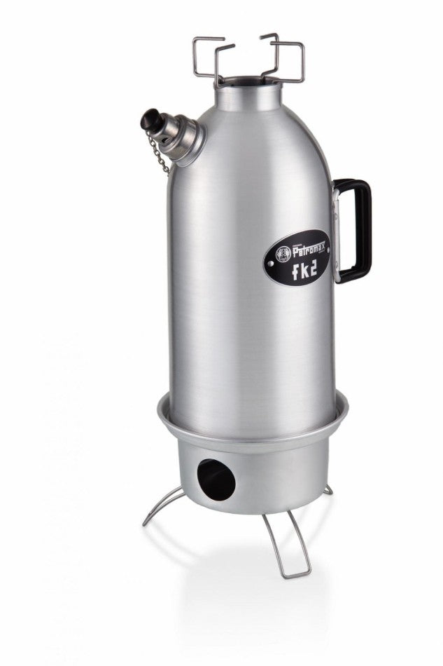 Βραστήρας Αλουμινίου Petromax FK2 | www.lightgear.gr