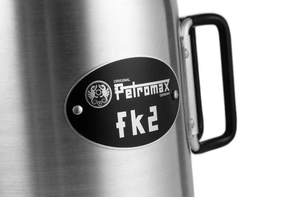 Βραστήρας Αλουμινίου Petromax FK2 | www.lightgear.gr