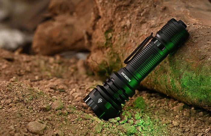 Επιχειρησιακός Φακός Acebeam Defender P17 | www.lightgear.gr