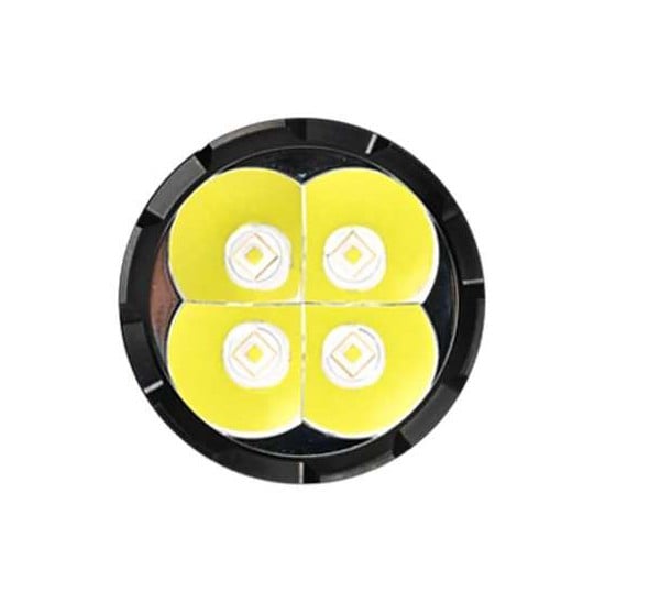 Επιχειρησιακός Φακός Acebeam Defender P18 | www.lightgear.gr