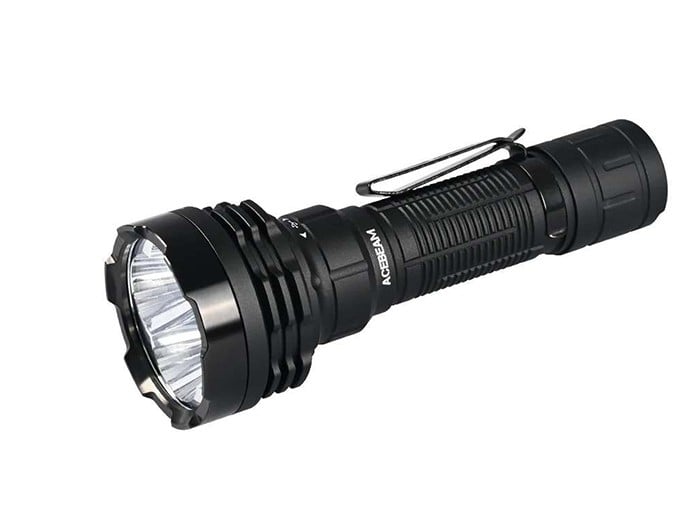 Επιχειρησιακός Φακός Acebeam Defender P18 | www.lightgear.gr