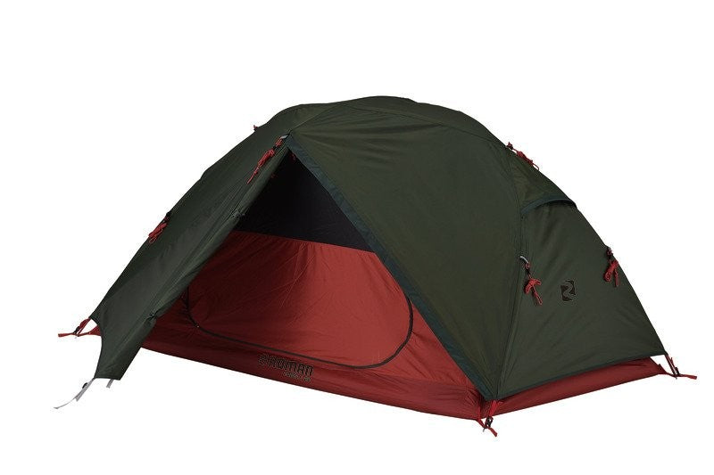 Ορειβατική Σκηνή 2 Ατόμων Roman Cradle Tent 2P 280 X 215 X 115 cm | www.lightgear.gr