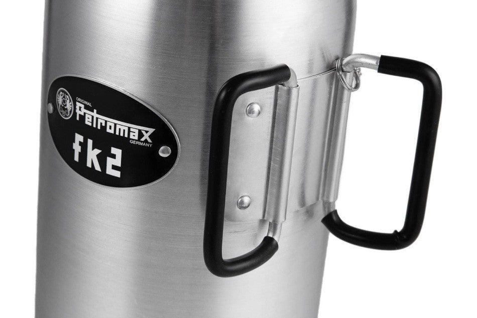 Βραστήρας Αλουμινίου Petromax FK2 | www.lightgear.gr