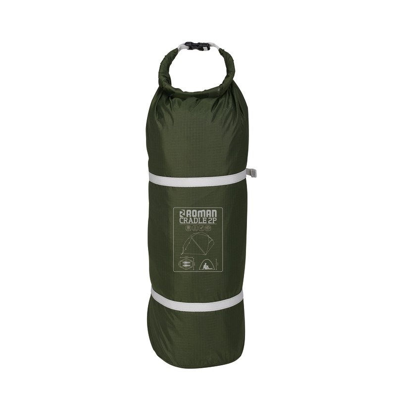 Ορειβατική Σκηνή 2 Ατόμων Roman Cradle Tent 2P 280 X 215 X 115 cm | www.lightgear.gr