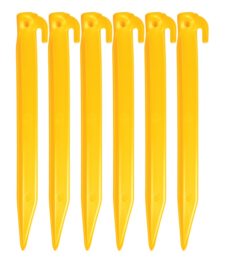Πασαλάκια Oztrail Abs Plastic Peg 30cm 6 Τεμ. | www.lightgear.gr