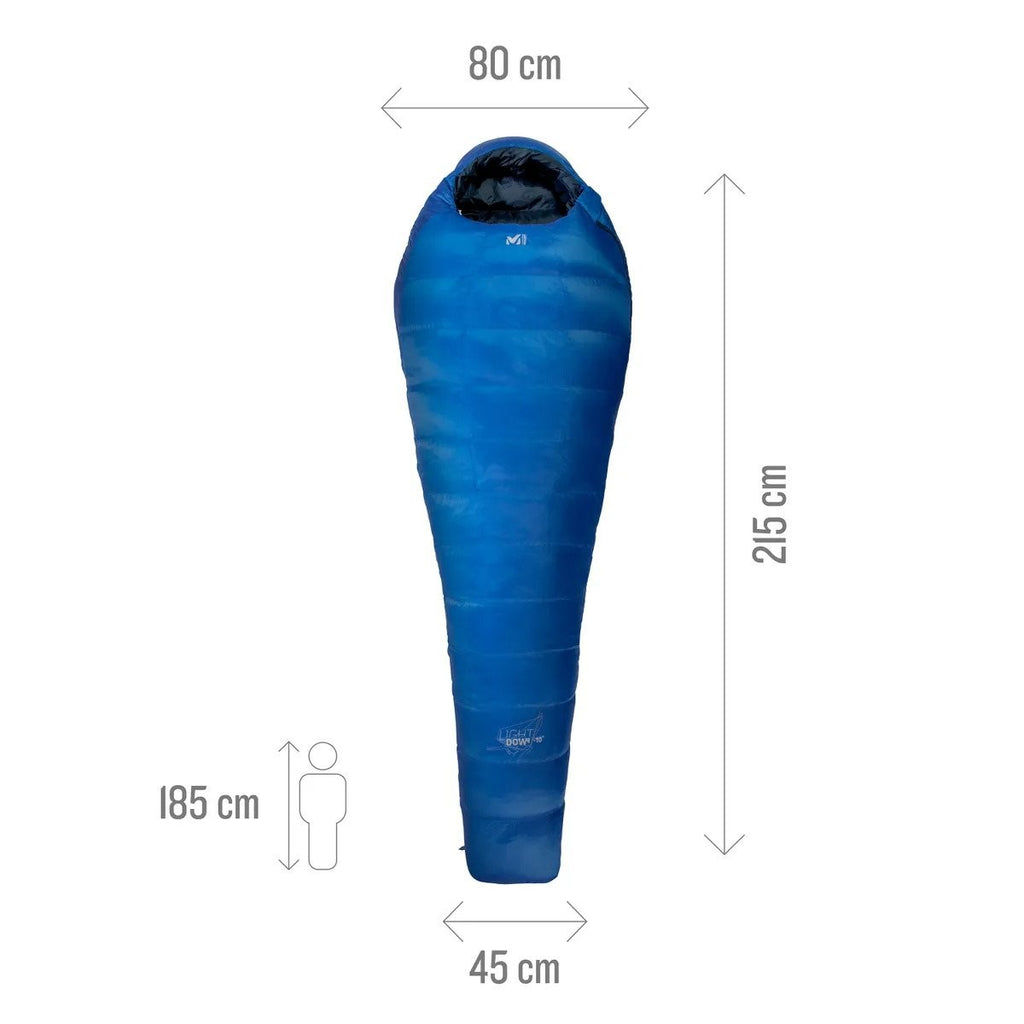 Υπνόσακος Millet Light Down -10 | www.lightgear.gr
