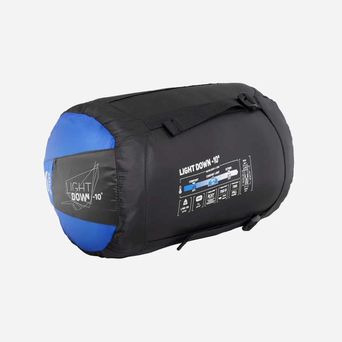 Υπνόσακος Millet Light Down -10 | www.lightgear.gr