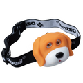 Φακός Κεφαλής Παιδικός Oztrail Kids Headlamp Dog | www.lightgear.gr