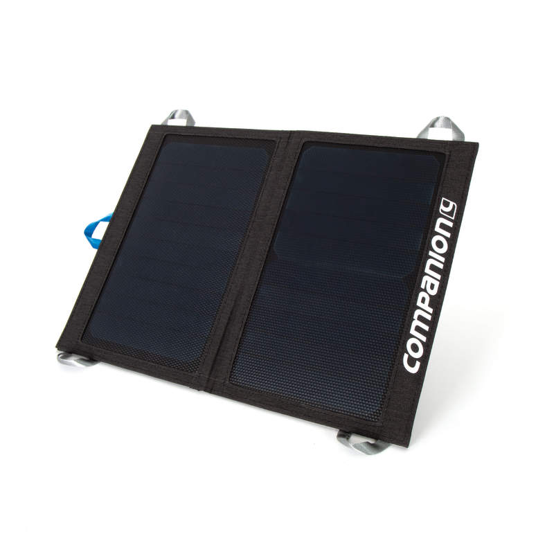 Ηλιακός Φορτιστής Companion Solar Charger 10W | www.lightgear.gr