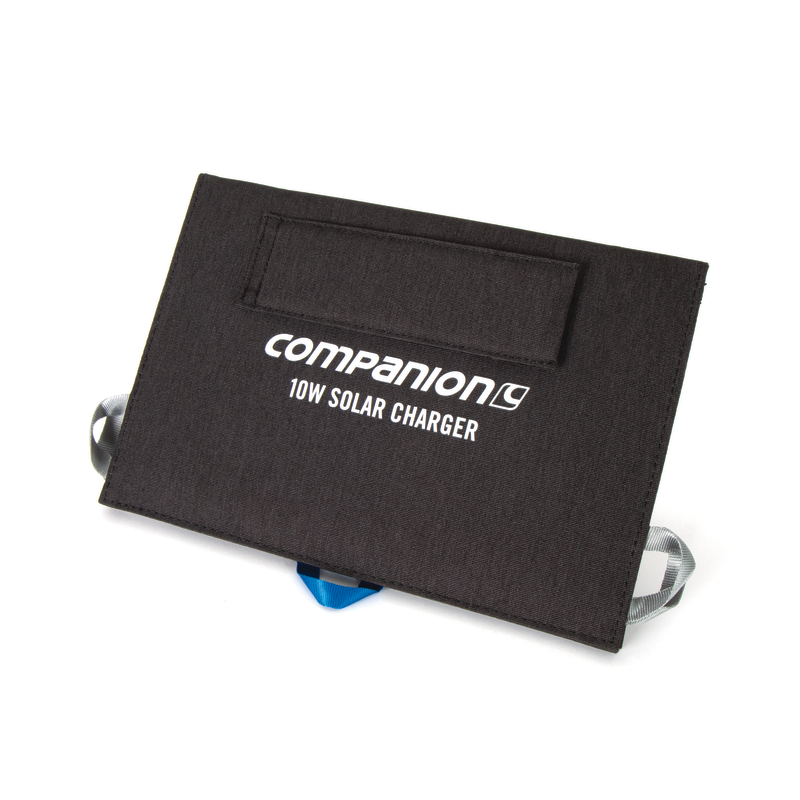 Ηλιακός Φορτιστής Companion Solar Charger 10W | www.lightgear.gr