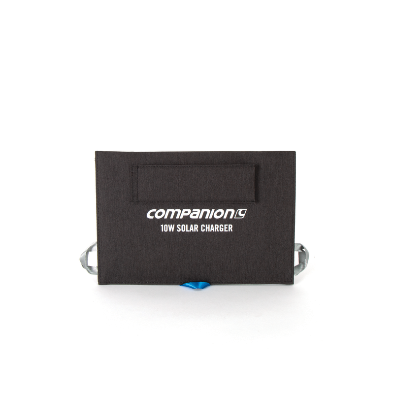 Ηλιακός Φορτιστής Companion Solar Charger 10W | www.lightgear.gr