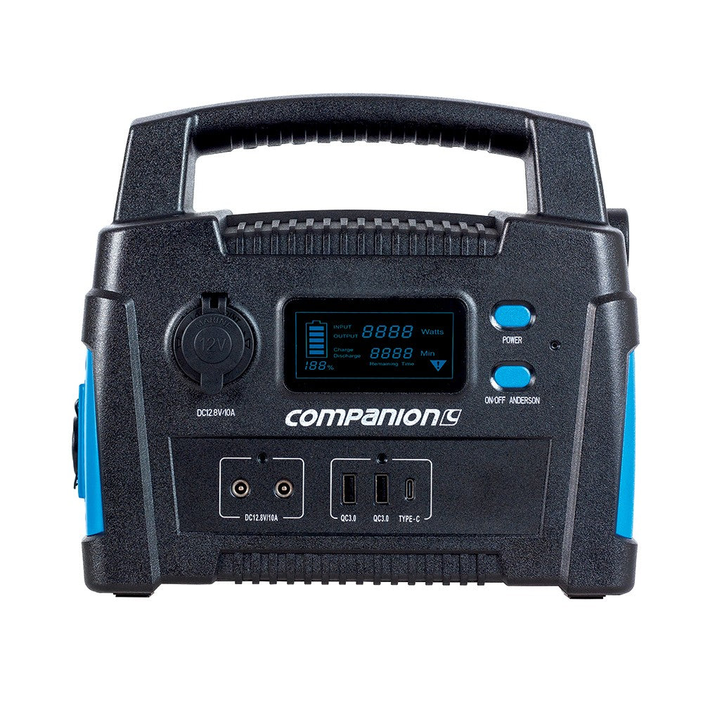 Φορητός Σταθμός Φόρτισης Companion Rover 40 Lithium | www.lightgear.gr