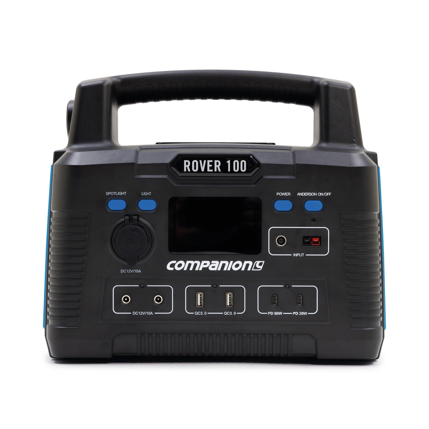 Φορητός Σταθμός Φόρτισης Companion Rover 100 Lithium | www.lightgear.gr