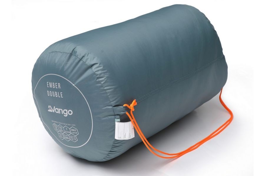 Υπνόσακος Διπλός Vango Ember | www.lightgear.gr