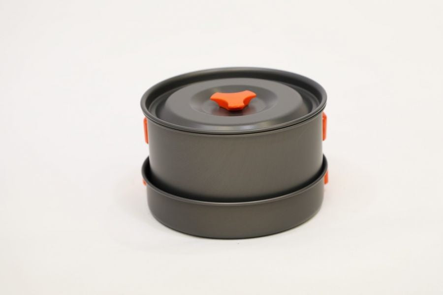 Μαγειρικό Σετ 4 Ατόμων Vango Hard Anodised Cook Kit | www.lightgear.gr