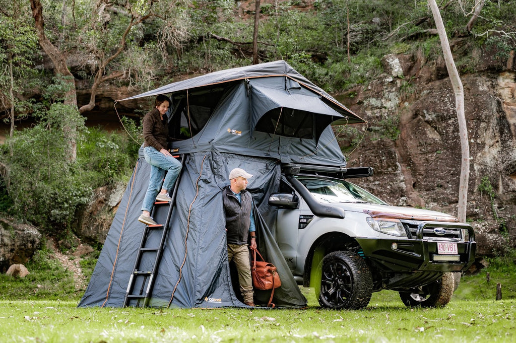 Επέκταση Για Σκηνή Οροφής Oztrail Tarkine 1400 Rtt | www.lightgear.gr