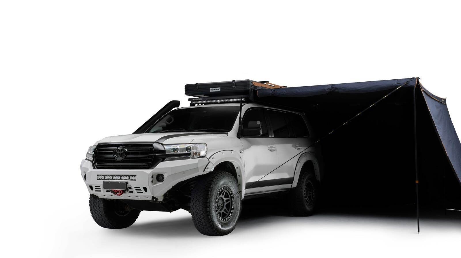 Κιτ Πλευρικών Τοιχωμάτων Αυτοκινήτου Oztrail Blockout 270 Awning 2m | www.lightgear.gr