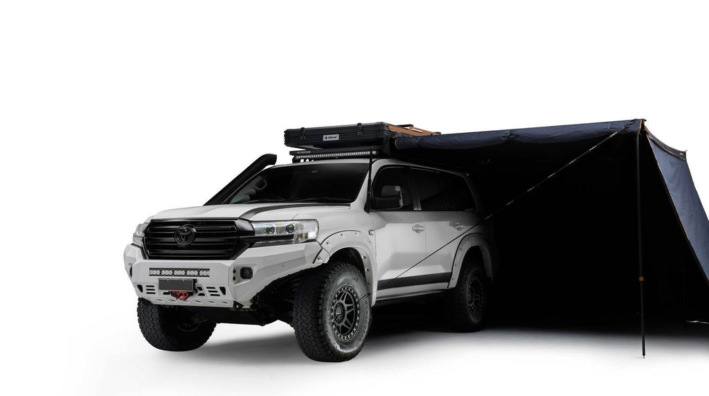 Κιτ Πλευρικών Τοιχωμάτων Αυτοκινήτου Oztrail Blockout 270 Awning 2m | www.lightgear.gr