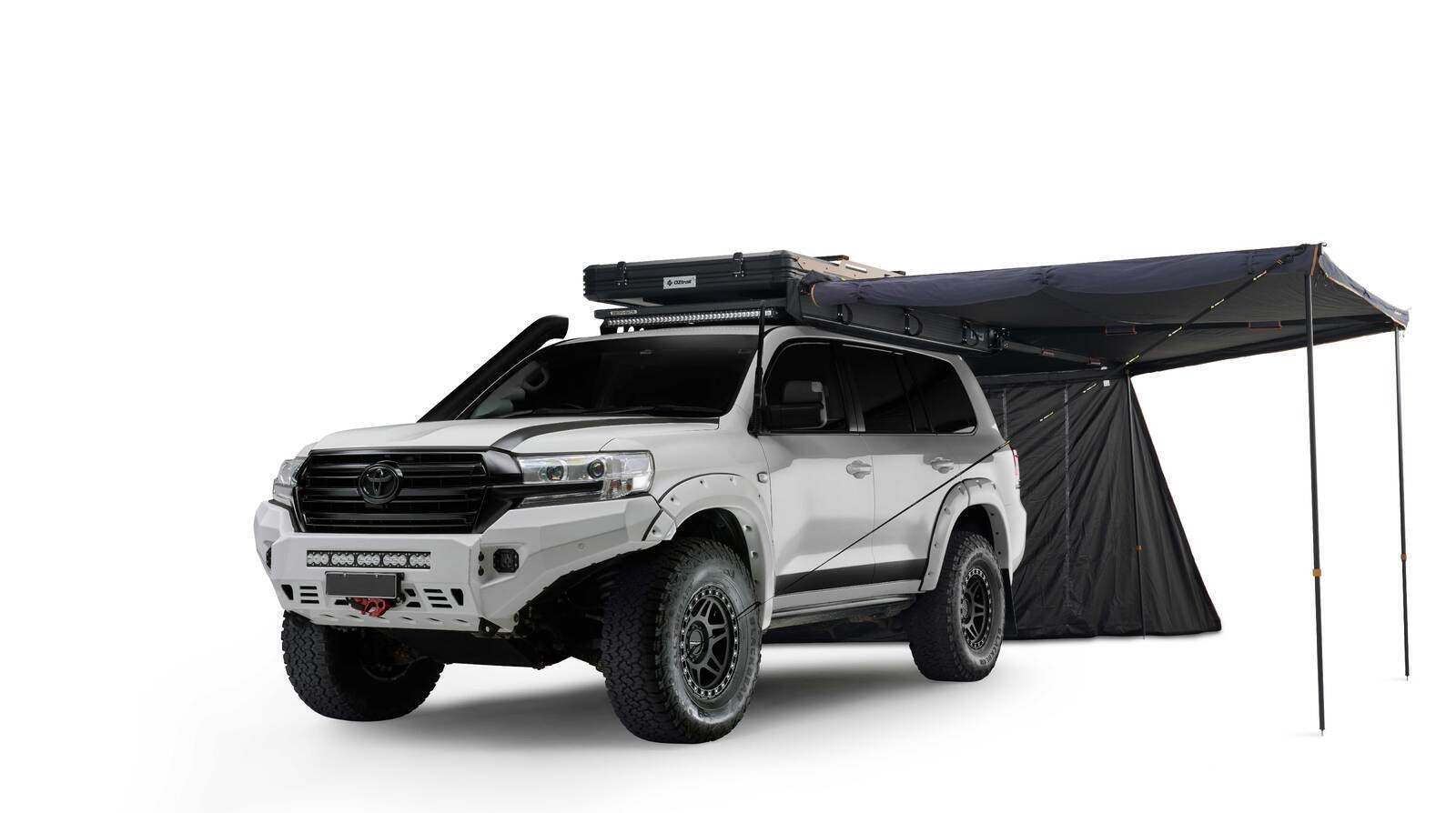 Κιτ Πλευρικών Τοιχωμάτων Αυτοκινήτου Oztrail Blockout 270 Awning 2m | www.lightgear.gr
