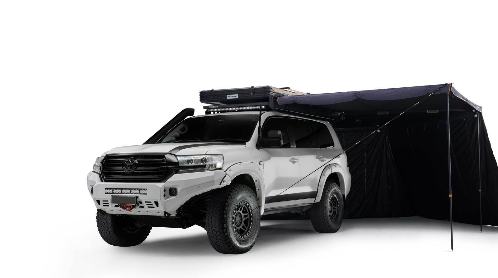 Κιτ Πλευρικών Τοιχωμάτων Αυτοκινήτου Oztrail Blockout 270 Awning 2m | www.lightgear.gr