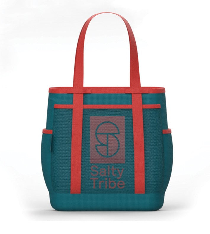 Τσάντα Παραλίας Jobe Beach Tote Salty Tribe 45x40x21 cm | www.lightgear.gr