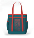 Τσάντα Παραλίας Jobe Beach Tote Salty Tribe 45x40x21 cm | www.lightgear.gr
