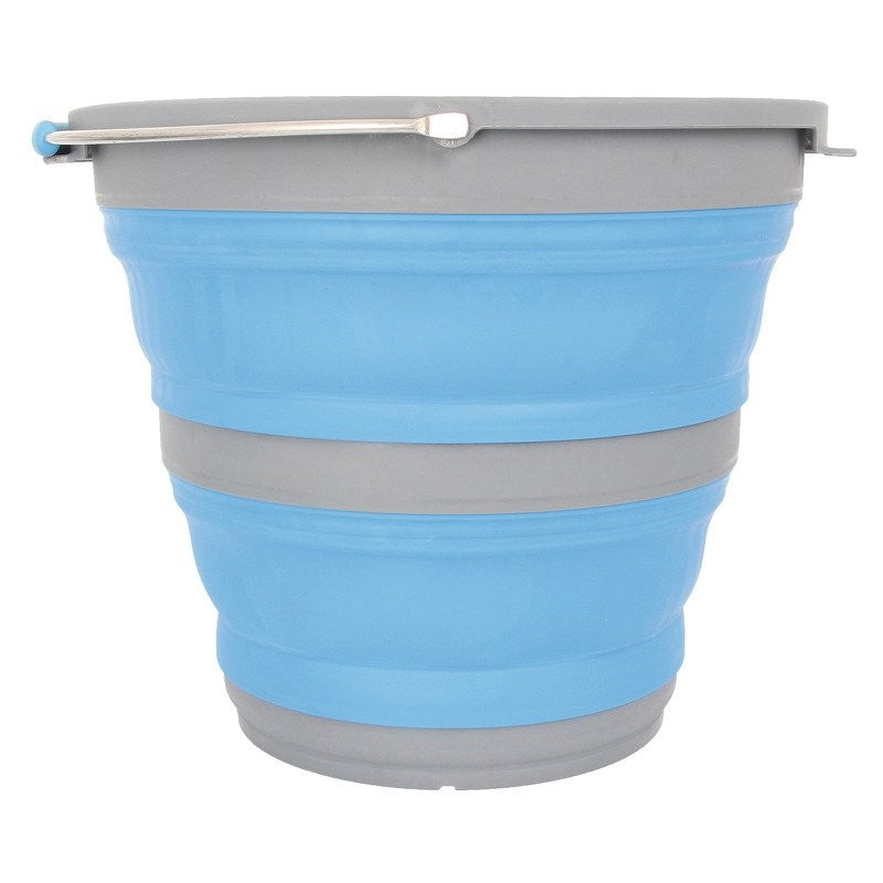 Κουβάς Πτυσσόμενος Pop Up Bucket 10lt | www.lightgear.gr