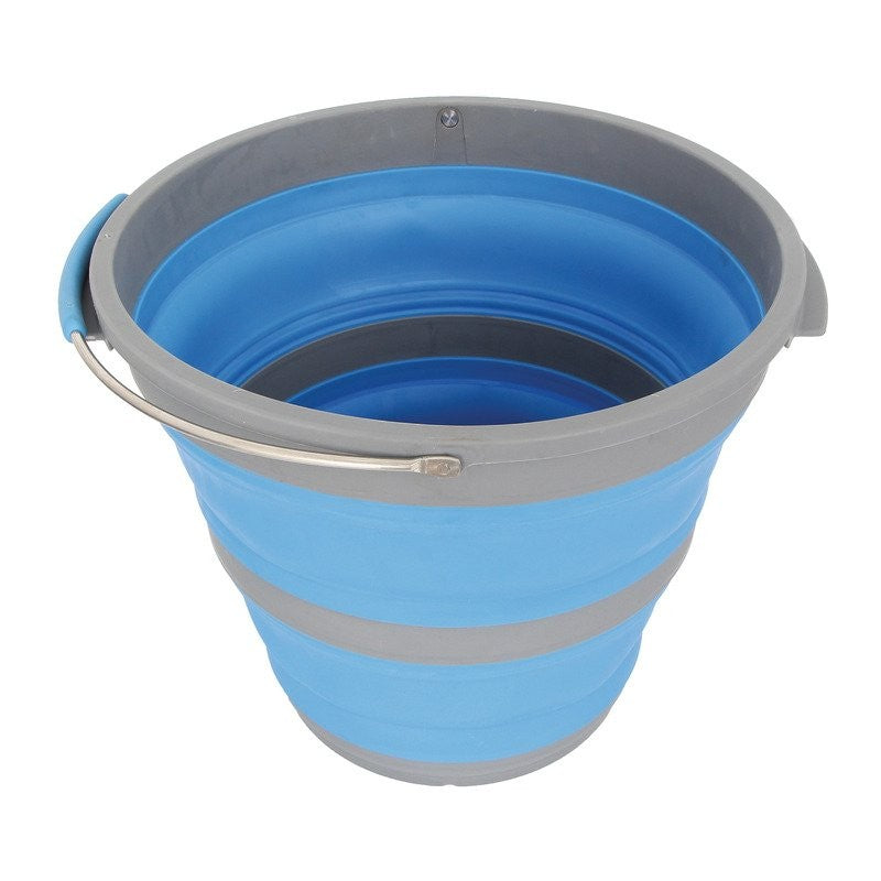 Κουβάς Πτυσσόμενος Pop Up Bucket 10lt | www.lightgear.gr