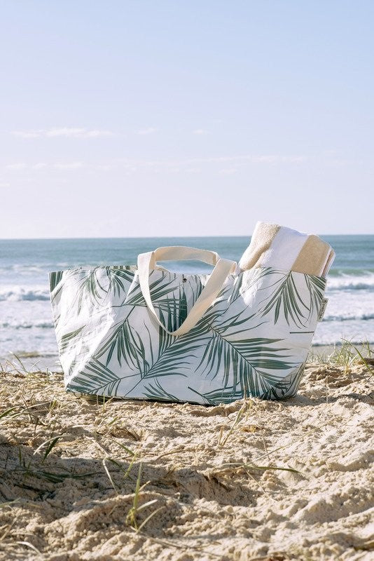 Τσάντα Παραλίας Oztrail Palm Club Palm Cove 80x34x36 cm | www.lightgear.gr