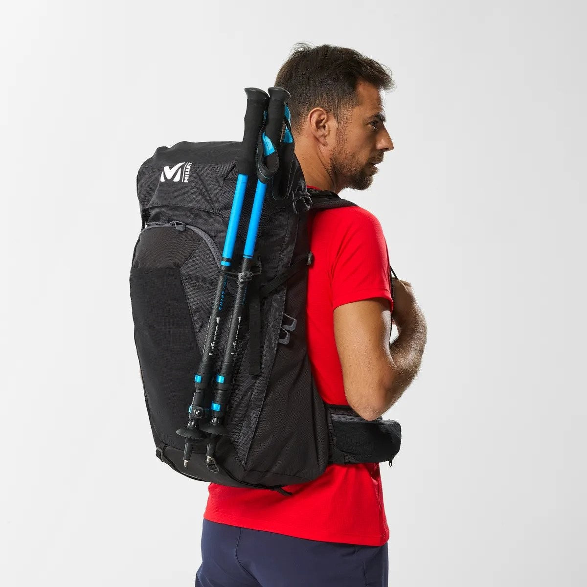 Σακίδιο Πλάτης Millet Hiker Air 30lt | www.lightgear.gr