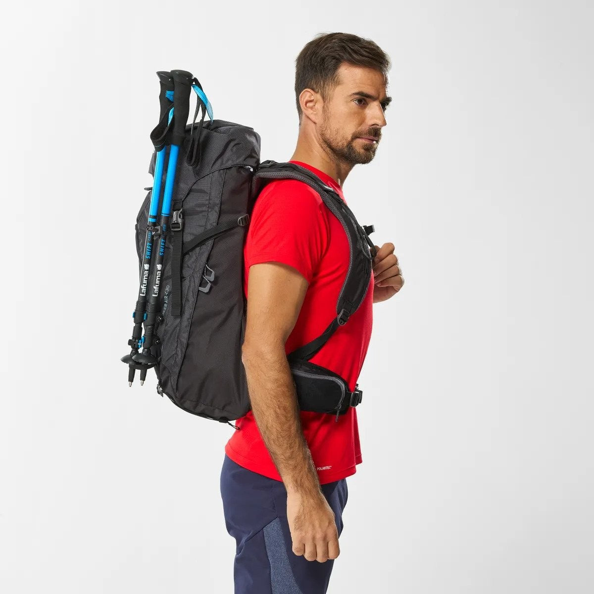 Σακίδιο Πλάτης Millet Hiker Air 30lt | www.lightgear.gr