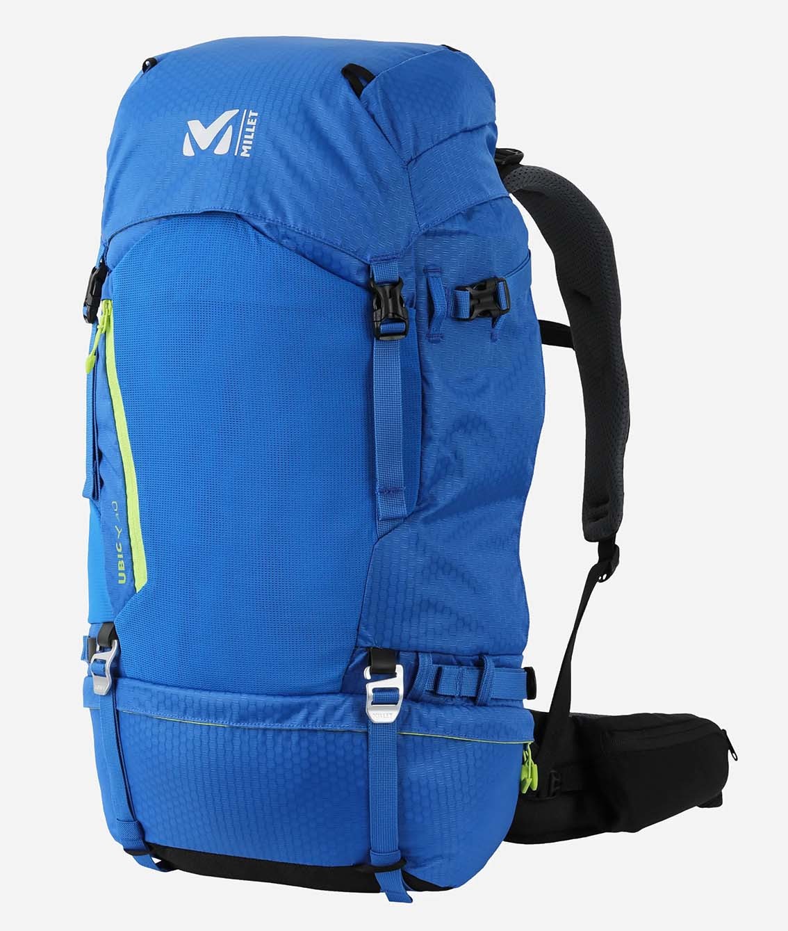 Ορειβατικό Σακίδιο Millet Ubic 40 Μπλε | www.lightgear.gr