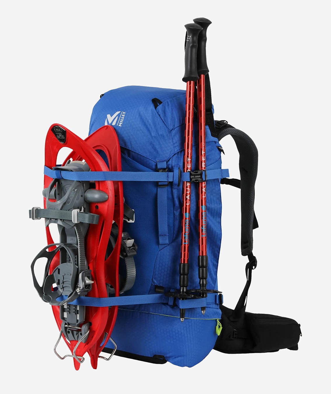 Ορειβατικό Σακίδιο Millet Ubic 40 Μπλε | www.lightgear.gr