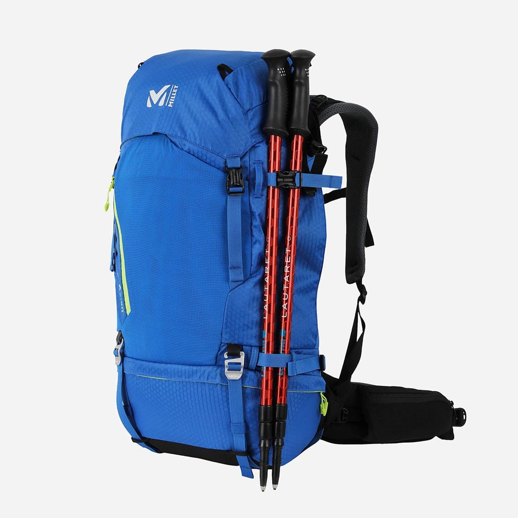 Ορειβατικό Σακίδιο Millet Ubic 40 Μπλε | www.lightgear.gr