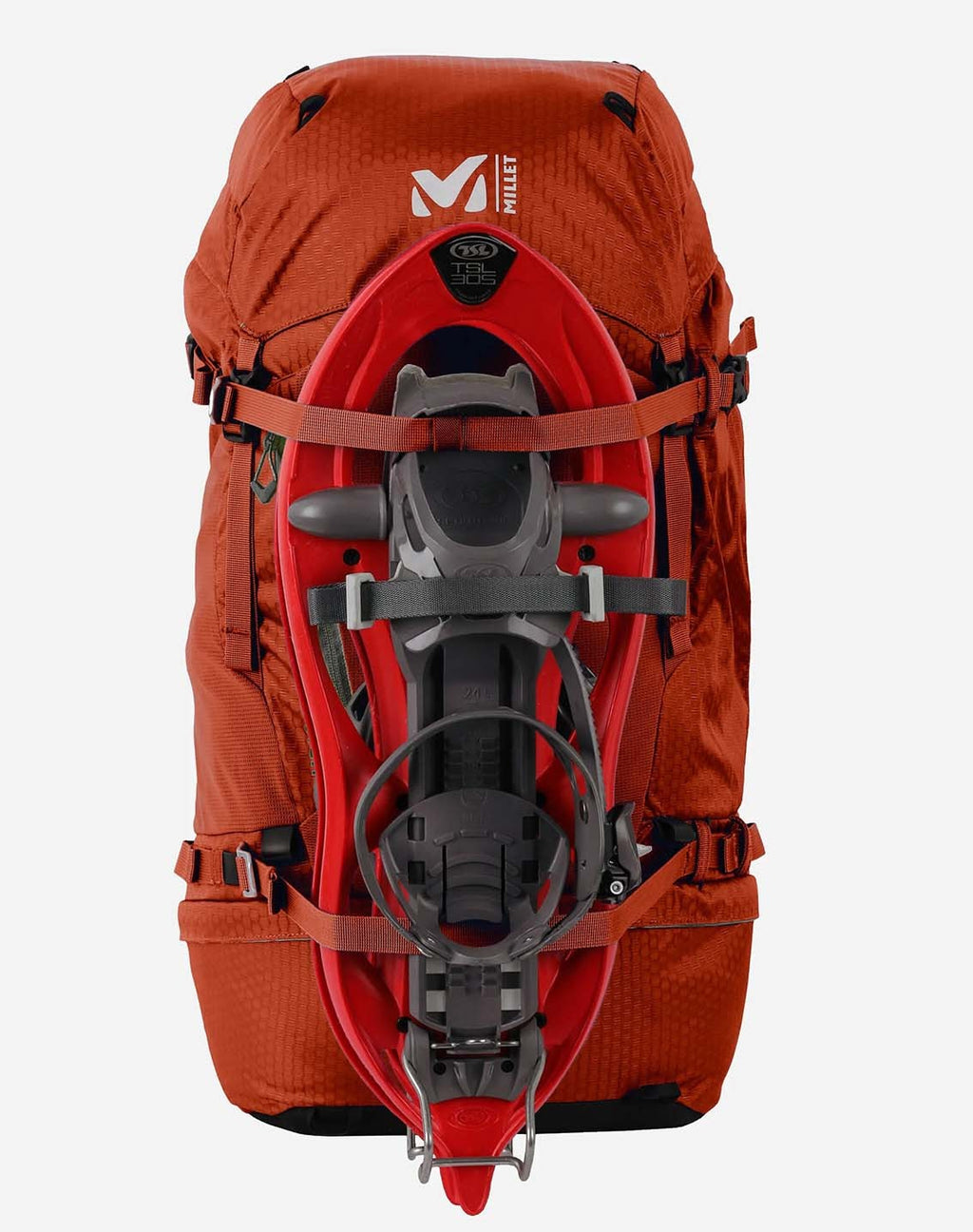Ορειβατικό Σακίδιο Millet Ubic 40 Μπλε | www.lightgear.gr