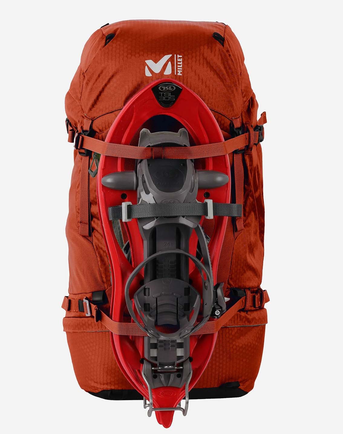 Ορειβατικό Σακίδιο Millet Ubic 40 Μπλε | www.lightgear.gr