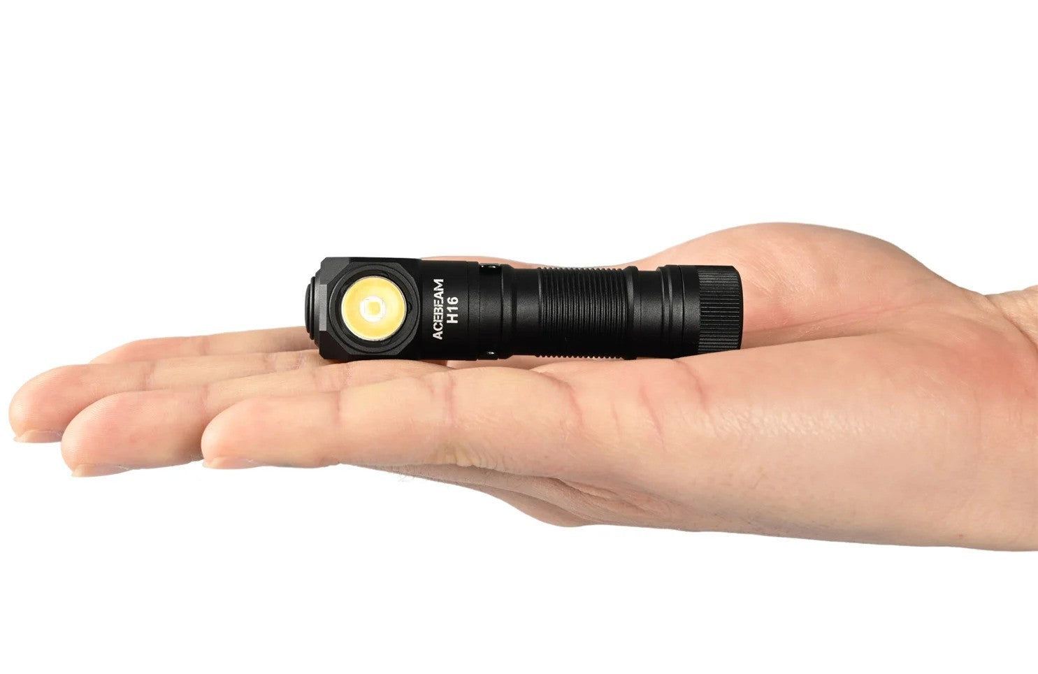 Φακός Κεφαλής Acebeam Battery | www.lightgear.gr