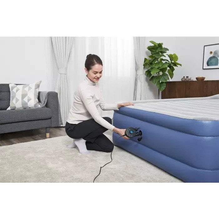 Ηλεκτρική Τρόμπα Bestway Ac/Dc Electric Air Pump | www.lightgear.gr