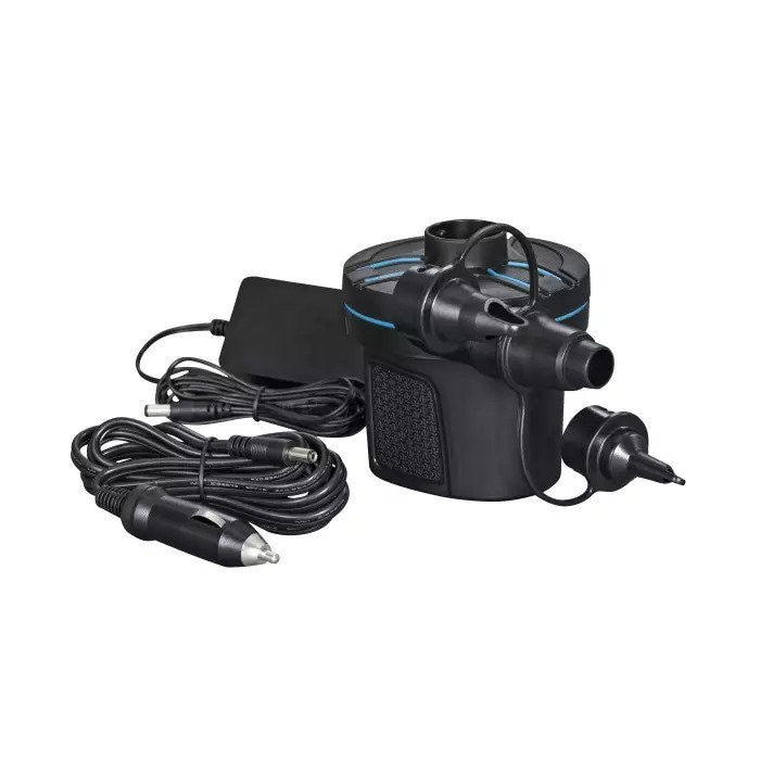 Ηλεκτρική Τρόμπα Bestway Ac/Dc Electric Air Pump | www.lightgear.gr