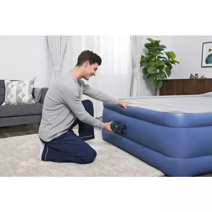 Ηλεκτρική Τρόμπα Bestway Rechargeable Electric Air Pump | www.lightgear.gr