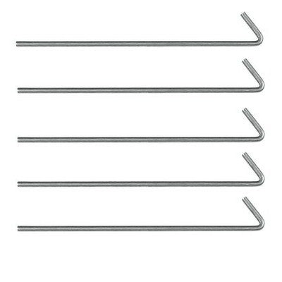 Πασαλάκια Galvanised Tent Peg 300x8 mm 5pcs | www.lightgear.gr