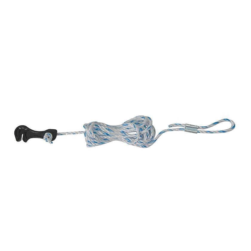 Σετ Σχοινιά Oztrail Guy Rope Plastic Slider 4mm 4 Τεμαχίων | www.lightgear.gr