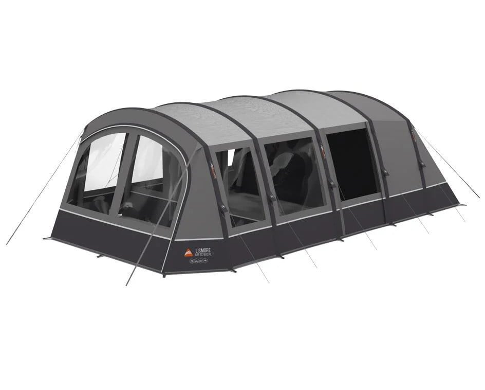 Φουσκωτή Σκηνή 6 Ατόμων Vango Lismore Air Tc 600xl 705 X 380 X 210 Cm | www.lightgear.gr