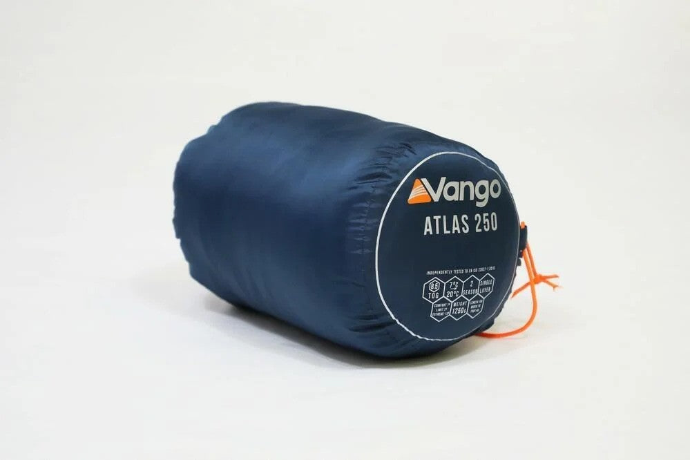 Υπνόσακος Vango Atlas 250 | www.lightgear.gr