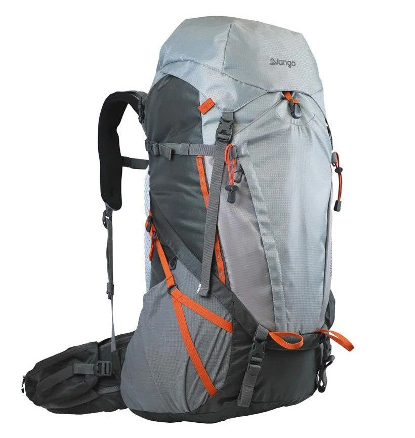 Ορειβατικό Σακίδιο Πλάτης Vango Wrath 60:70 | www.lightgear.gr