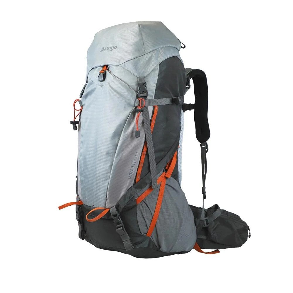Ορειβατικό Σακίδιο Πλάτης Vango Wrath 60:70 | www.lightgear.gr