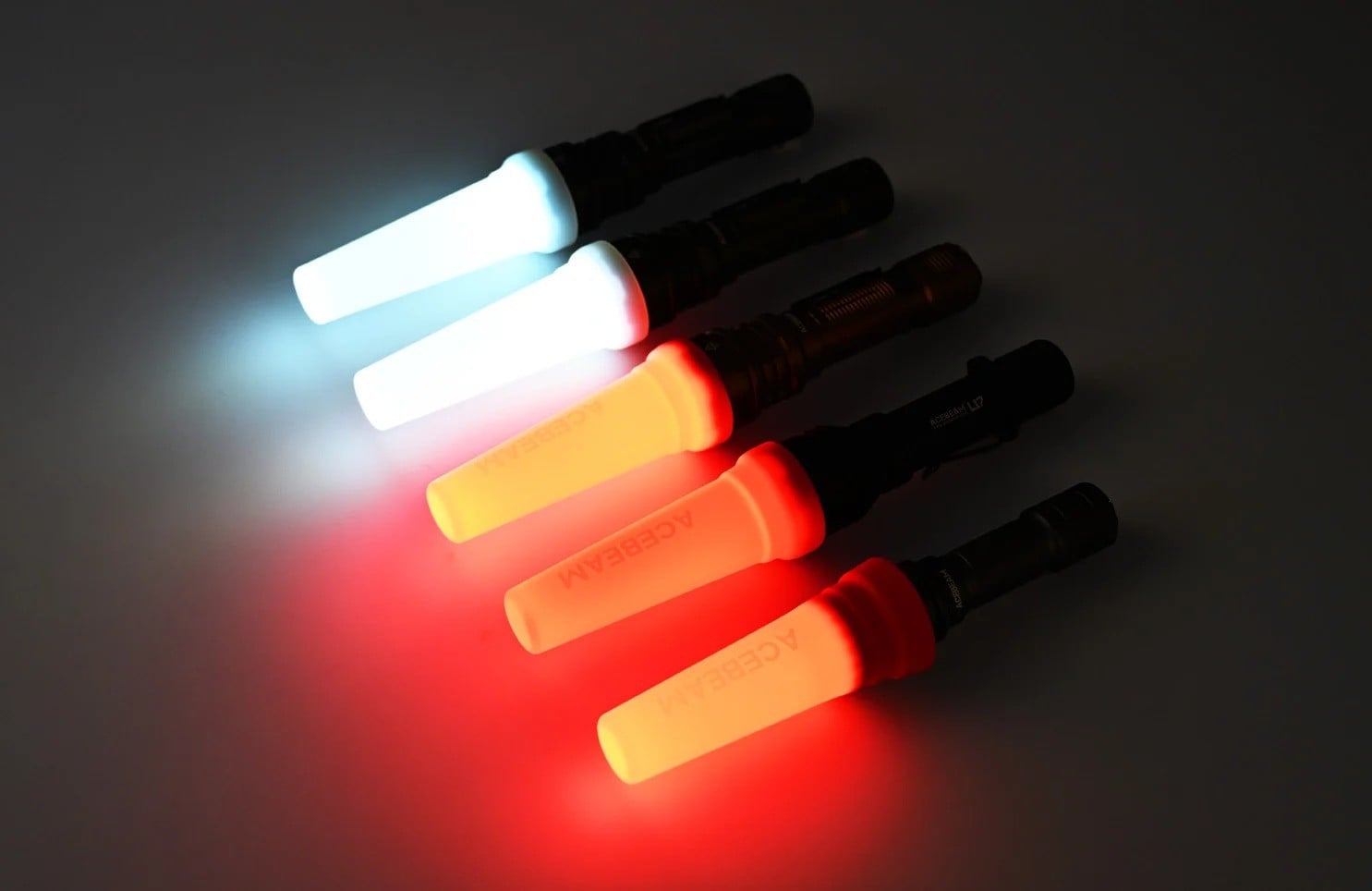 Ράβδος Κυκλοφορίας Acebeam | www.lightgear.gr