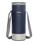 Ισοθερμική Θήκη Μπουκαλιού New Camp Cooler Bag Neoprene 1,5lt | www.lightgear.gr